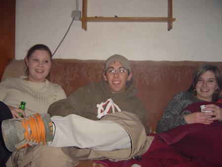 karen dim et patou