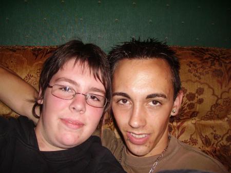 moi et tonton