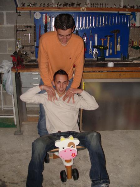 les mioches lool
